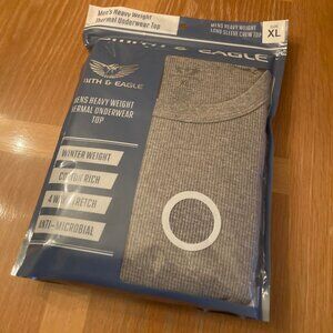 Thermal Underwear Long Sleeve Crew Top